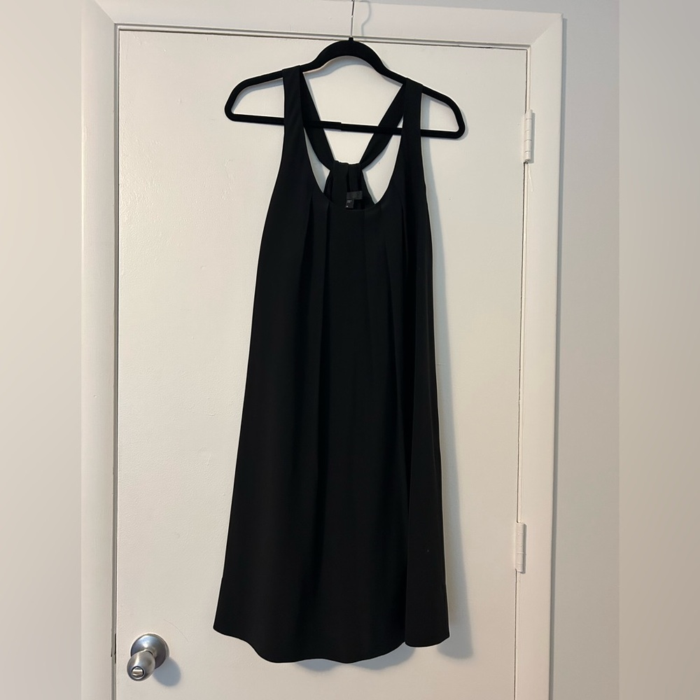 Eileen Fisher Black Sleeveless Dress